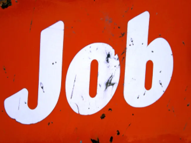 Daily May 30 Job sign